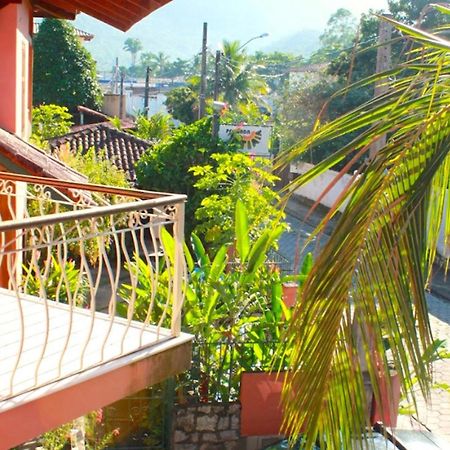 Pousada Atiaia Ilhabela Dış mekan fotoğraf