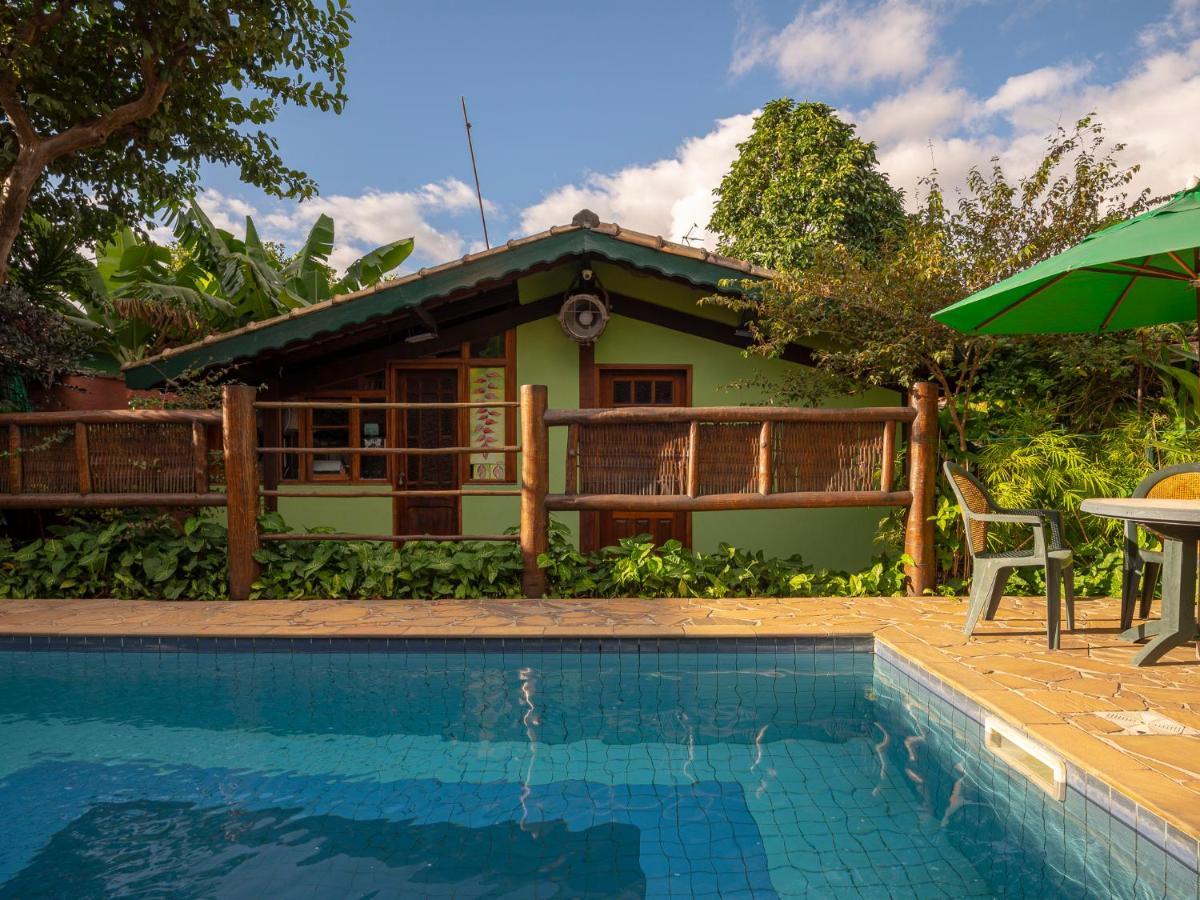 Pousada Atiaia Ilhabela Dış mekan fotoğraf