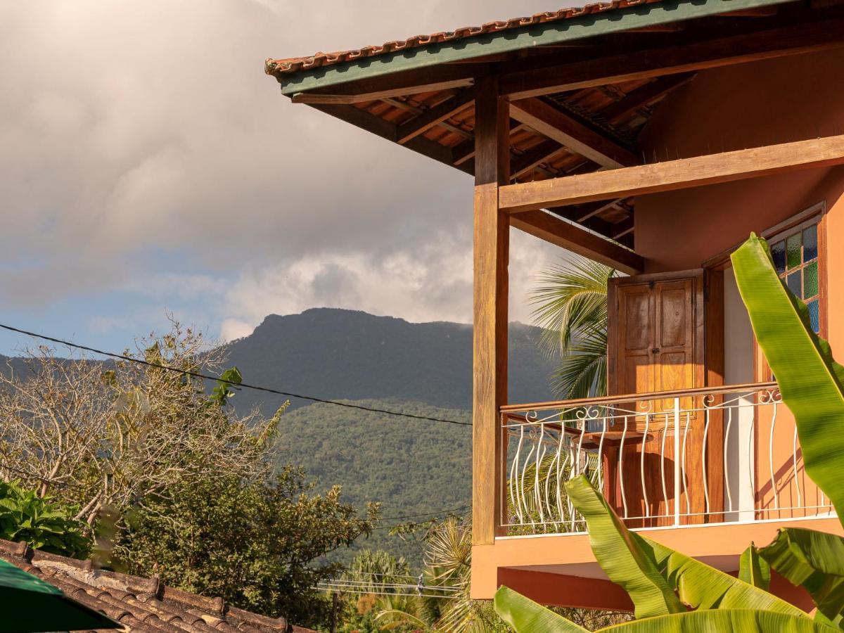 Pousada Atiaia Ilhabela Dış mekan fotoğraf