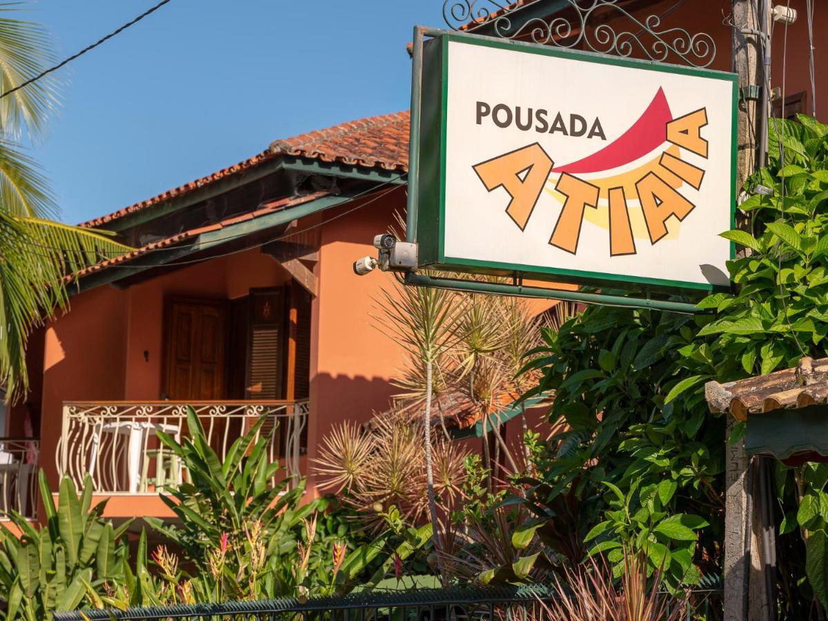 Pousada Atiaia Ilhabela Dış mekan fotoğraf