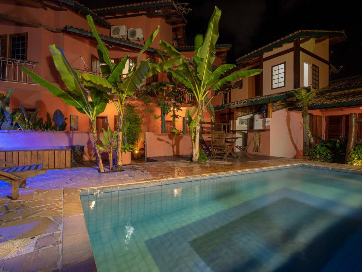 Pousada Atiaia Ilhabela Dış mekan fotoğraf