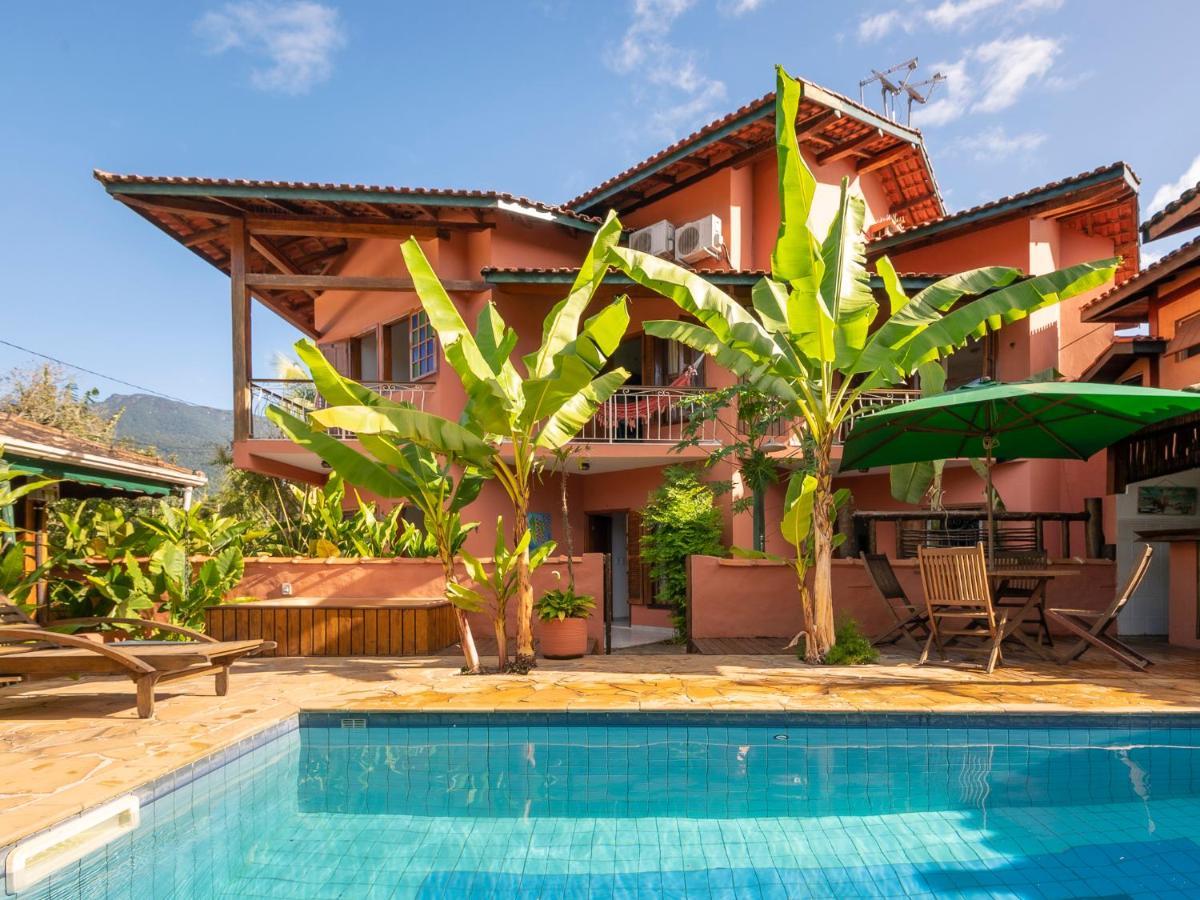 Pousada Atiaia Ilhabela Dış mekan fotoğraf