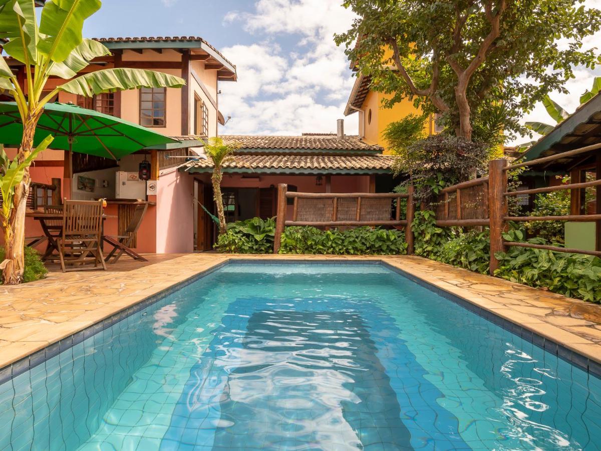Pousada Atiaia Ilhabela Dış mekan fotoğraf