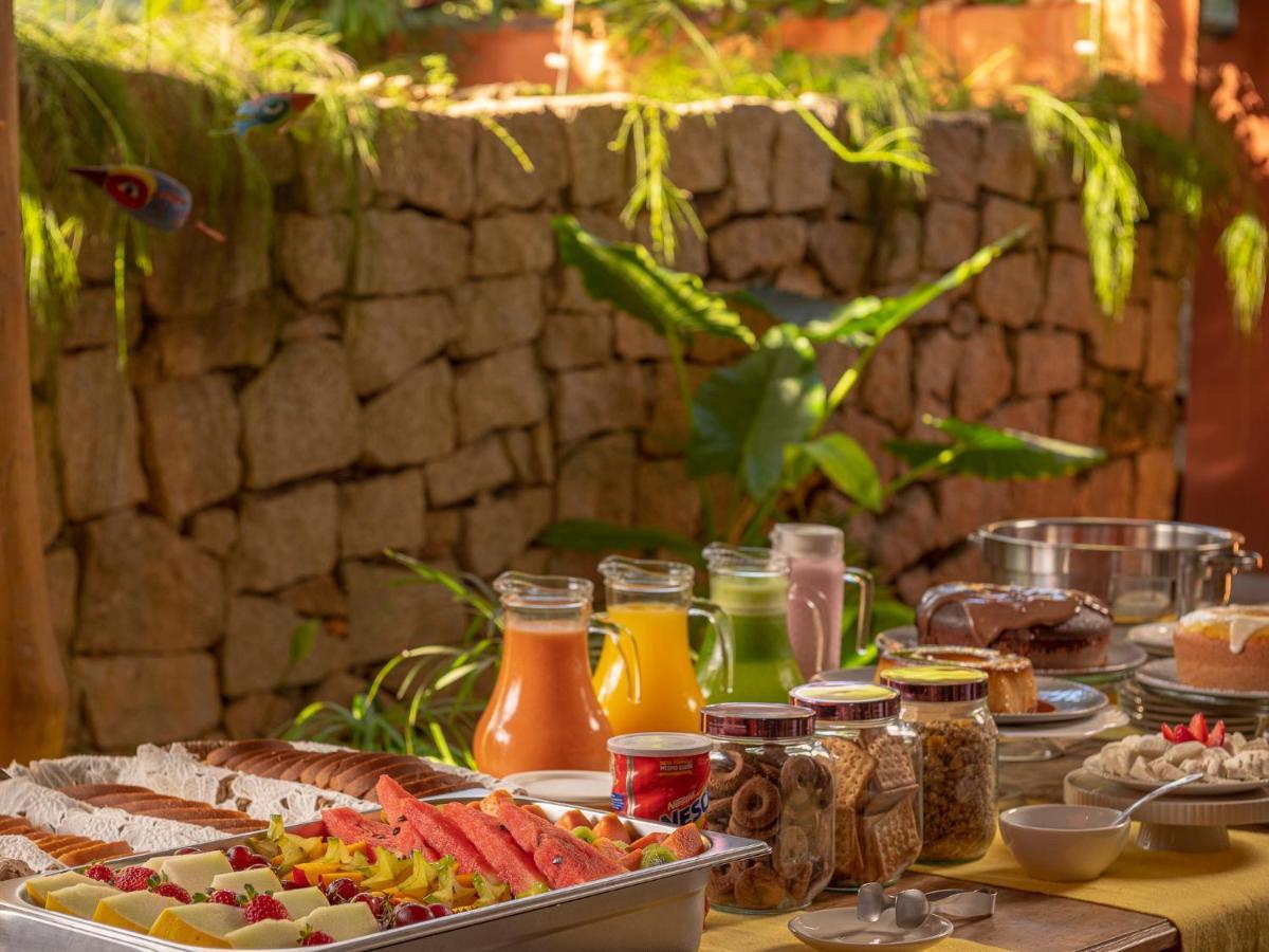 Pousada Atiaia Ilhabela Dış mekan fotoğraf