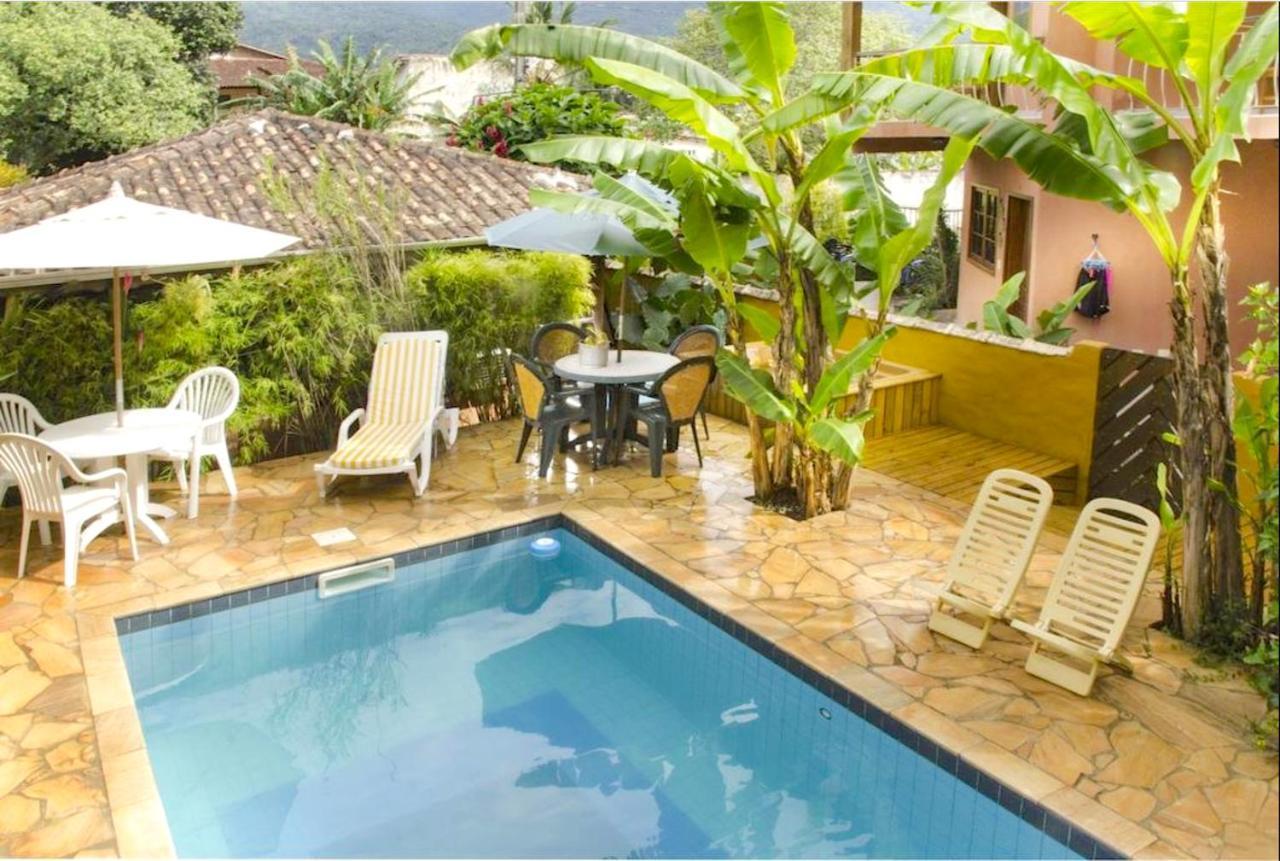 Pousada Atiaia Ilhabela Dış mekan fotoğraf