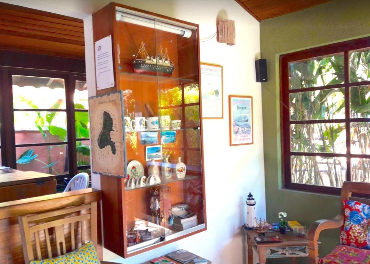 Pousada Atiaia Ilhabela Dış mekan fotoğraf
