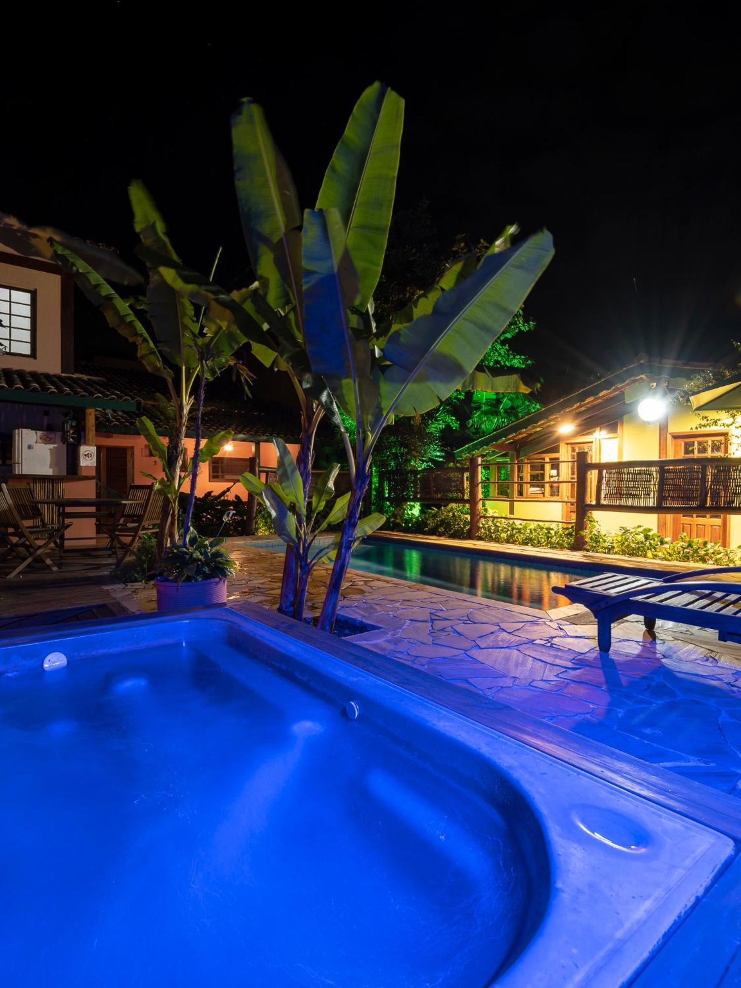 Pousada Atiaia Ilhabela Dış mekan fotoğraf