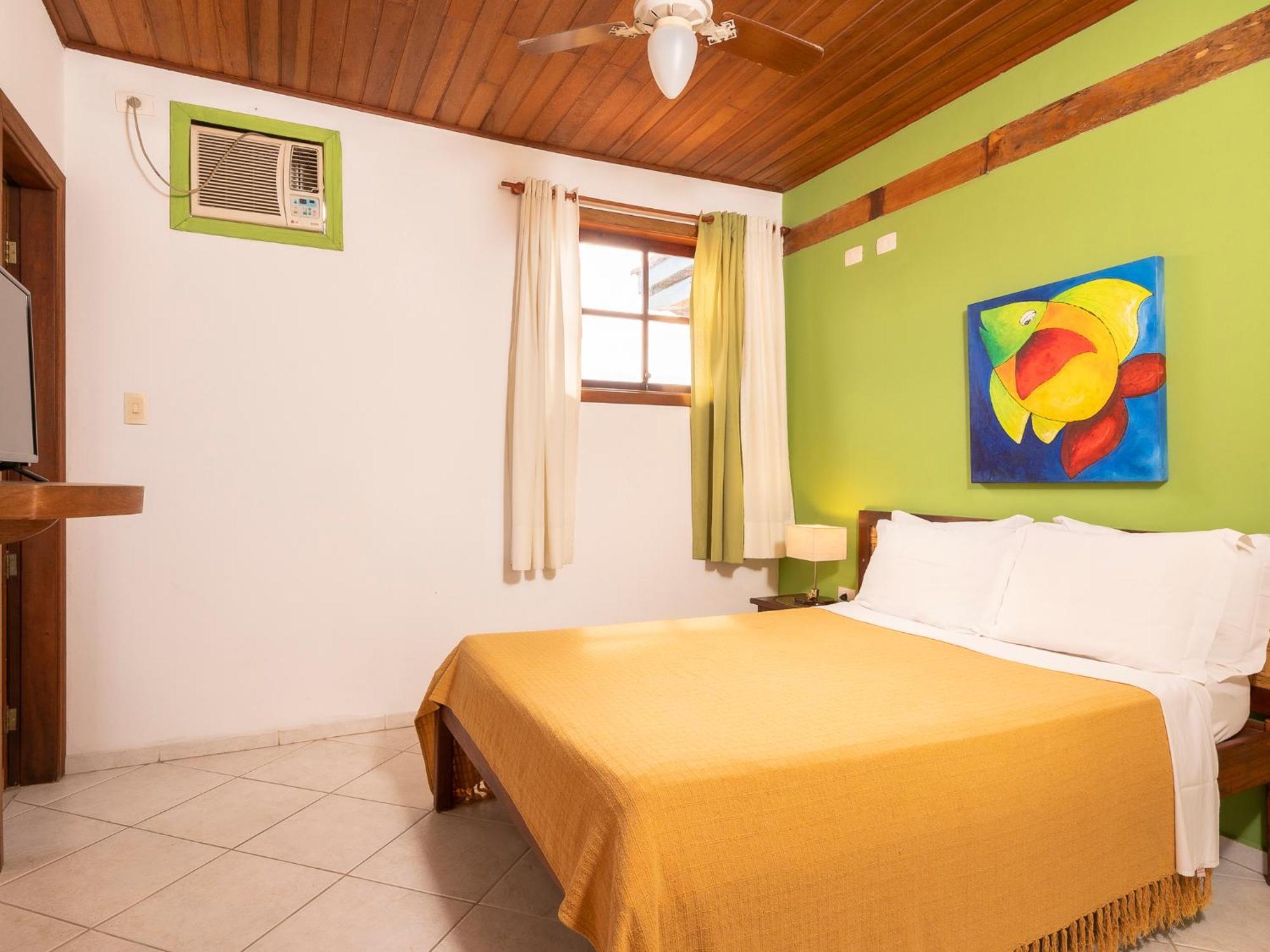 Pousada Atiaia Ilhabela Dış mekan fotoğraf