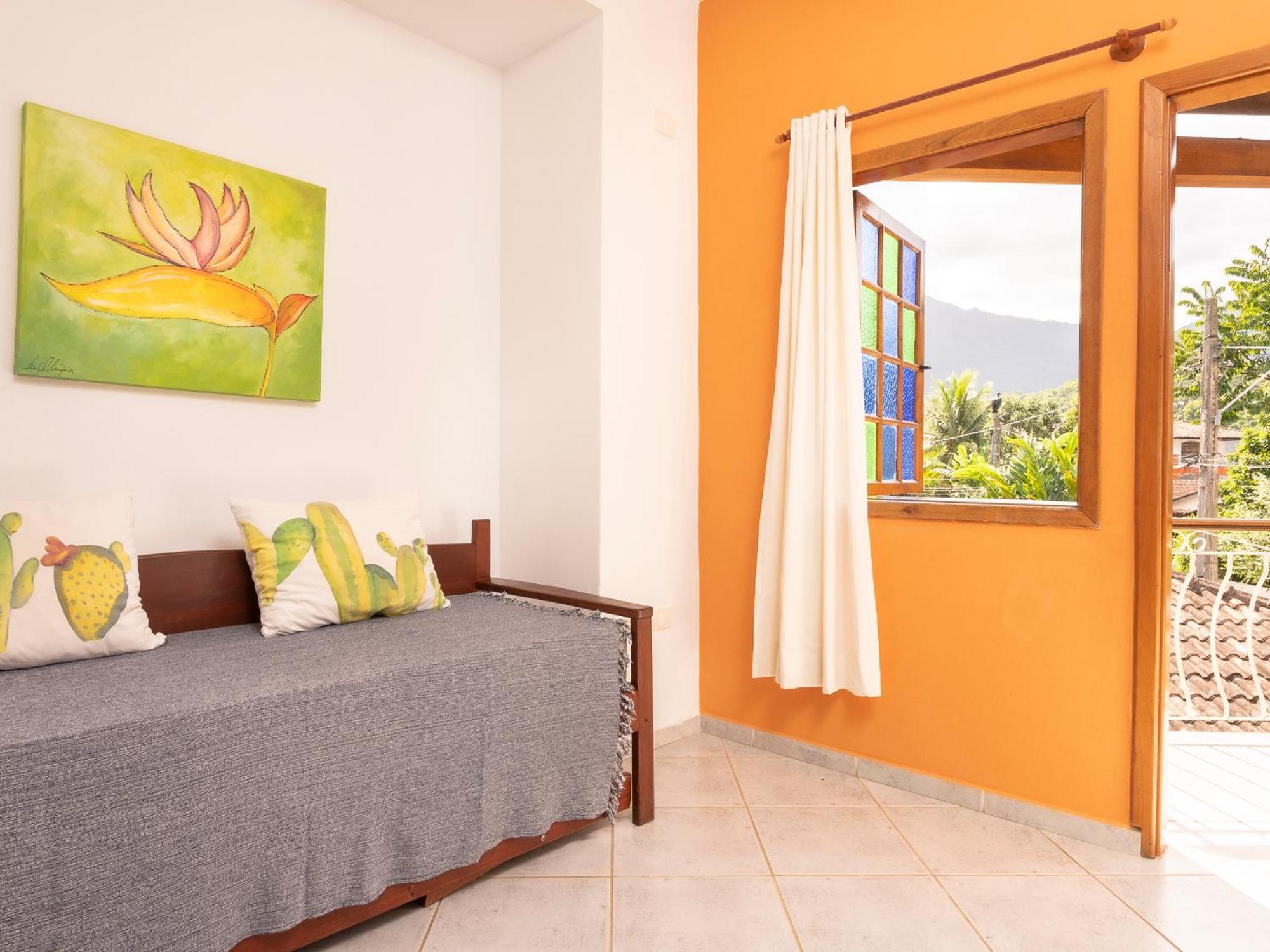 Pousada Atiaia Ilhabela Dış mekan fotoğraf