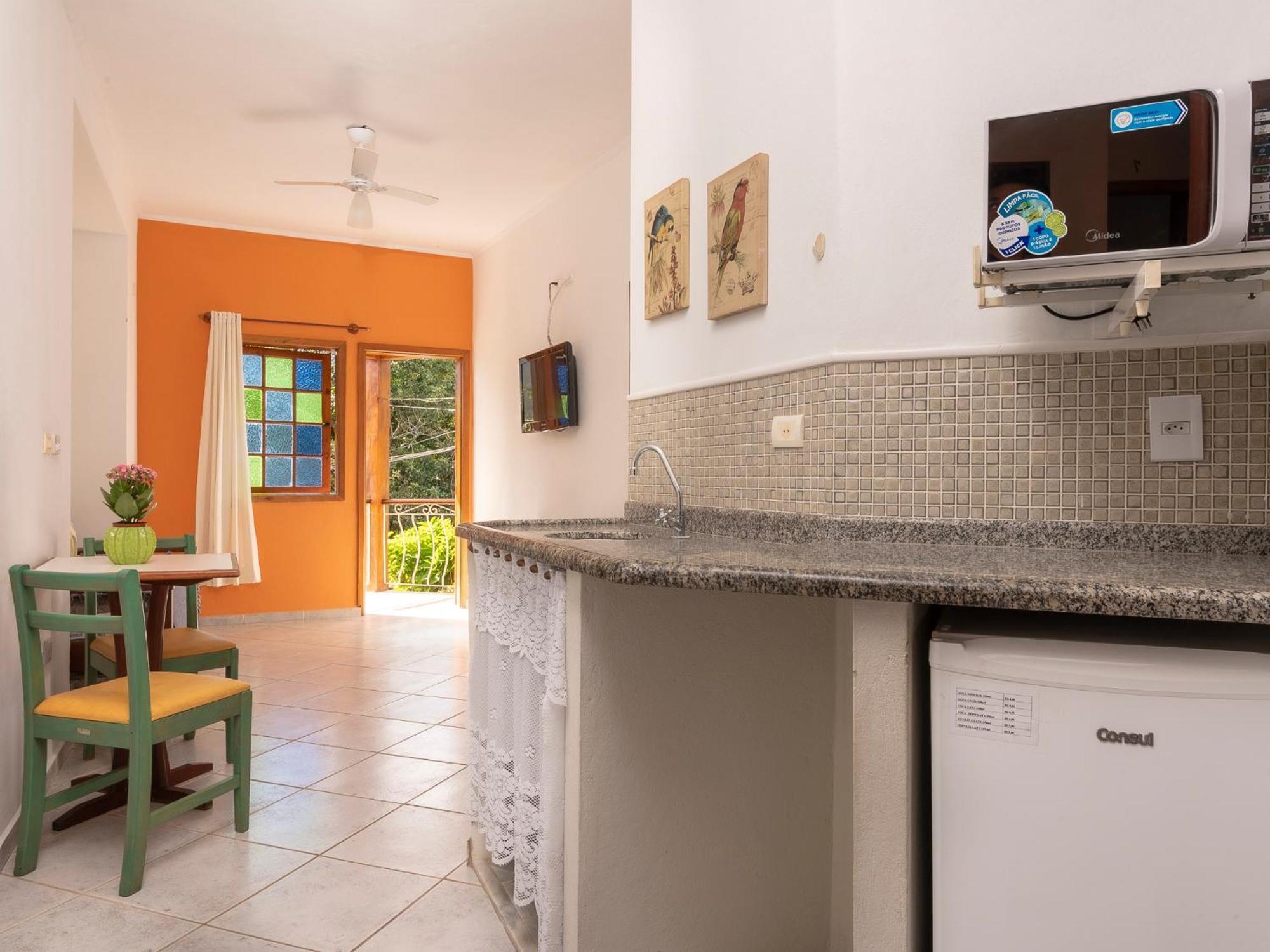 Pousada Atiaia Ilhabela Dış mekan fotoğraf